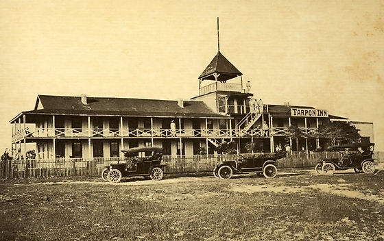 The Tarpon Inn