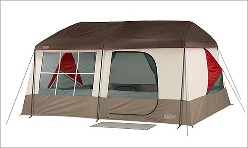 Wenzel Kodiak 9 Person Tent