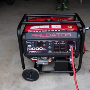 Predator 9000 Generator Reviews