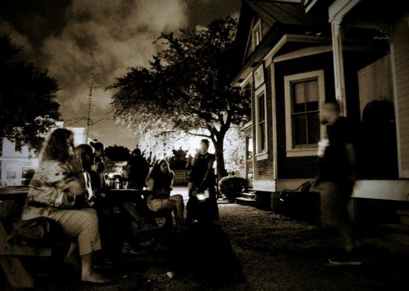 Ghost Walk - Old Town Spring and Tomball Ghost tours. Discover the truth.