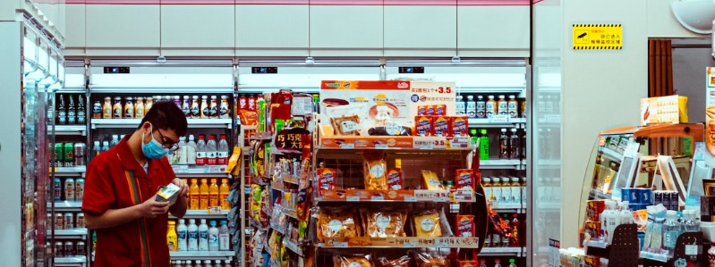 Healthy Gas Station Snacks