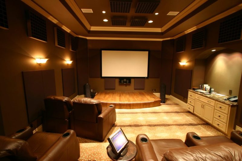 Home theatre System
