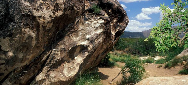 Hueco Tanks Rocks
