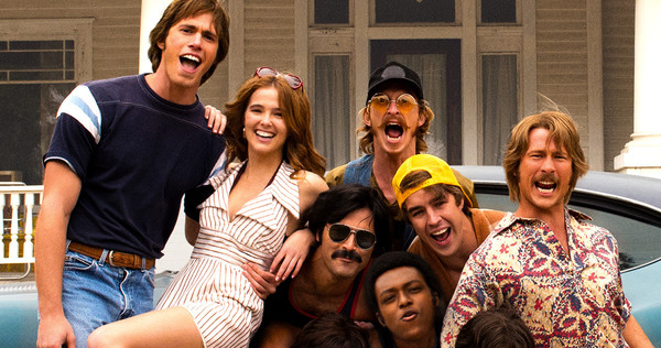 Everybody Wants Some!! Review – After Lobby