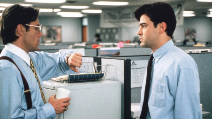 Office Space&#39; Review: 1999 Movie – The Hollywood Reporter