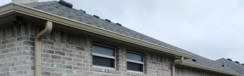 austin gutter king Ogee (K-style) Gutter
