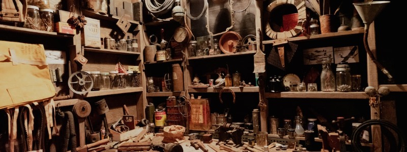 garage organization