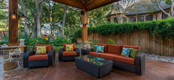 Outdoor Living Project Cost Outdoor Living Project Cost