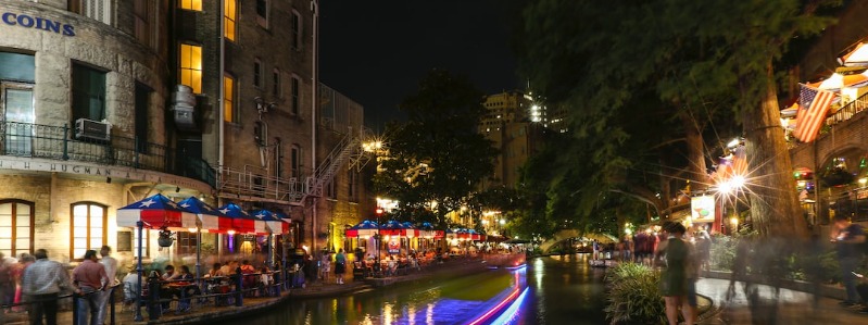 Riverwalk San Antonio 