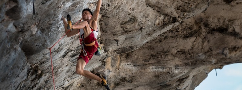 Rock Climbing in Davis Mountains State Park