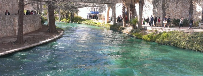 San Antonio River Walk