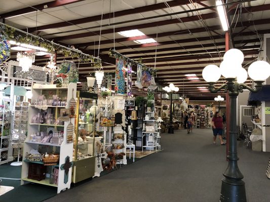 The Antique Gallery of Houston, 21127 Spring Town Dr, Spring, TX, Antique Dealers - MapQuest