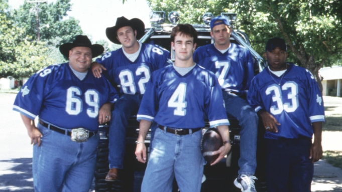 Varsity Blues&#39; TV Show in the Works at CMT from Paramount TV - Variety