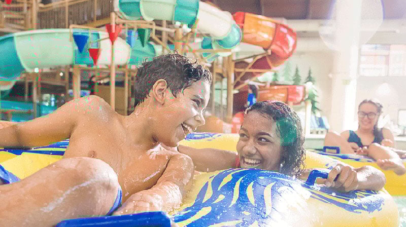 Indoor Water Park & Resort | Grapevine Resort | Great Wolf Lodge