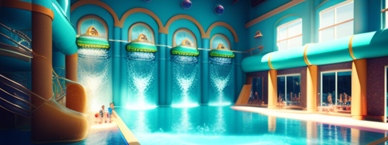 Texas Indoor Water Parks