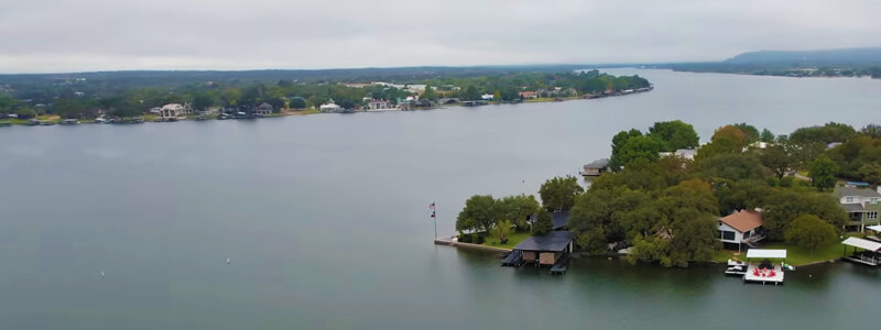 Granite Shoals Lake LBJ
