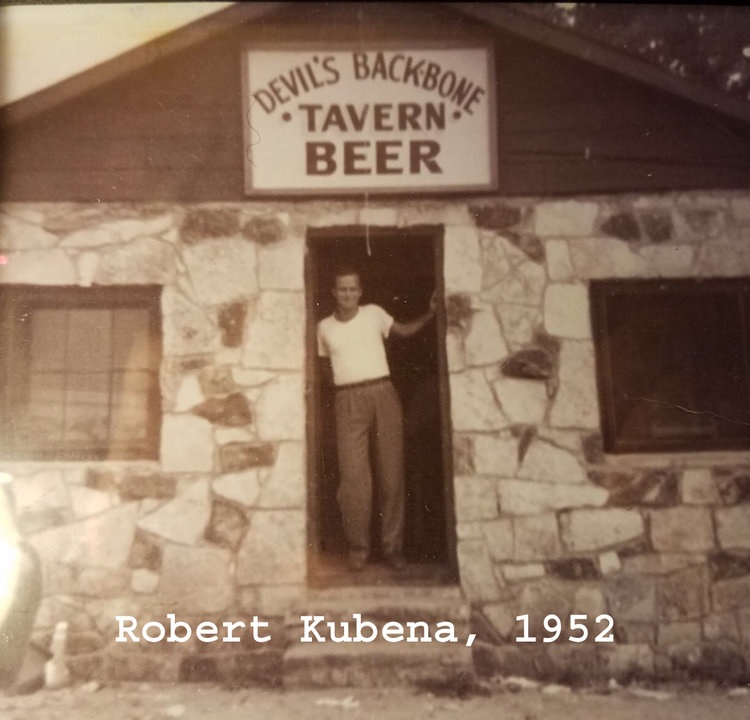 Devil's Backbone Tavern