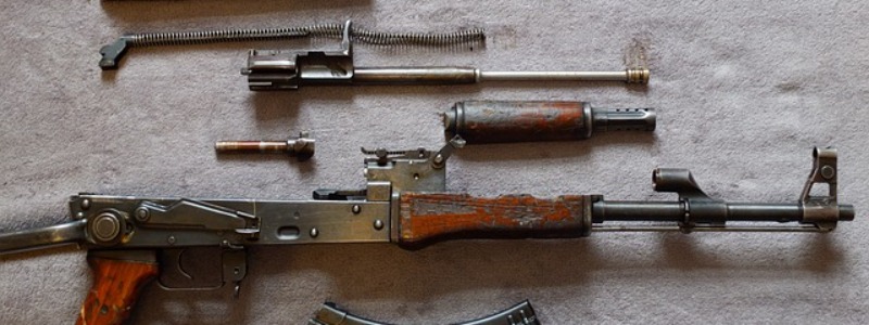 disadvantages AK-47