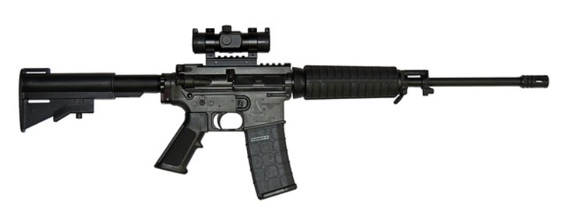Advantages AR-15