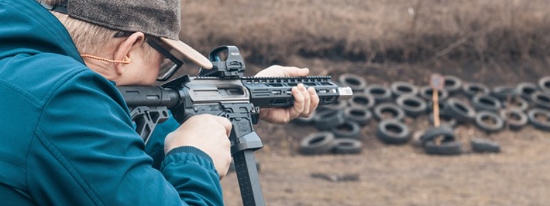  self defense AR-15 