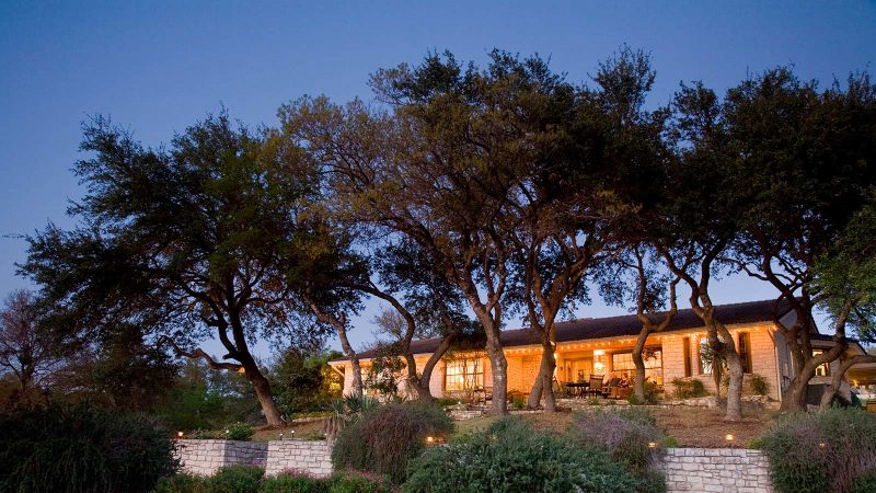Blair House Inn – Wimberley, TX