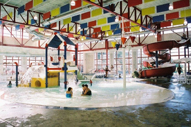 Don Rodenbaugh Natatorium