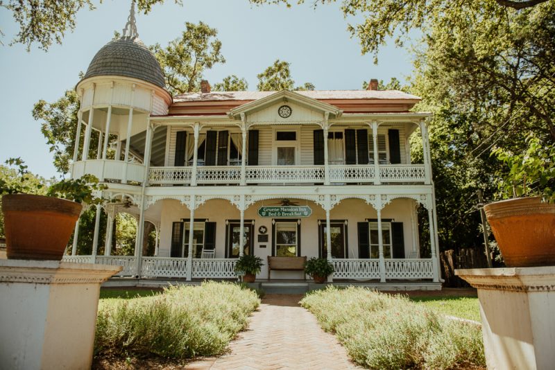 Gruene Mansion Inn - New Braunfels