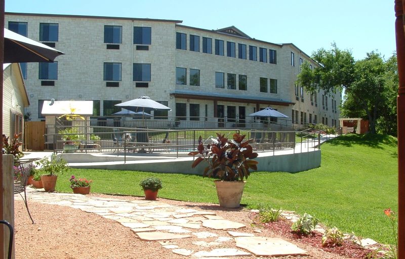 Inn on Barons Creek – Fredericksburg