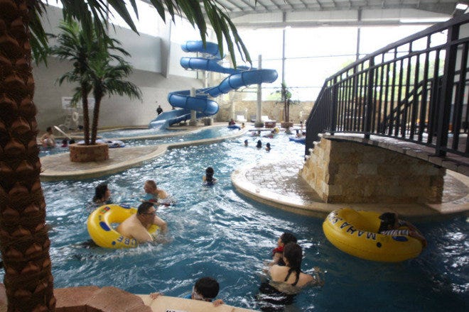 King Spa & Waterpark is one of the very best things to do in Dallas