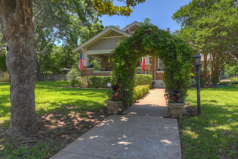 Magnolia House B&B – Fredericksburg