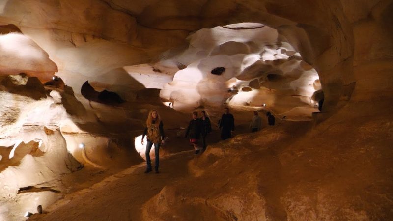Longhorn Cavern State Park — Texas Parks & Wildlife Department