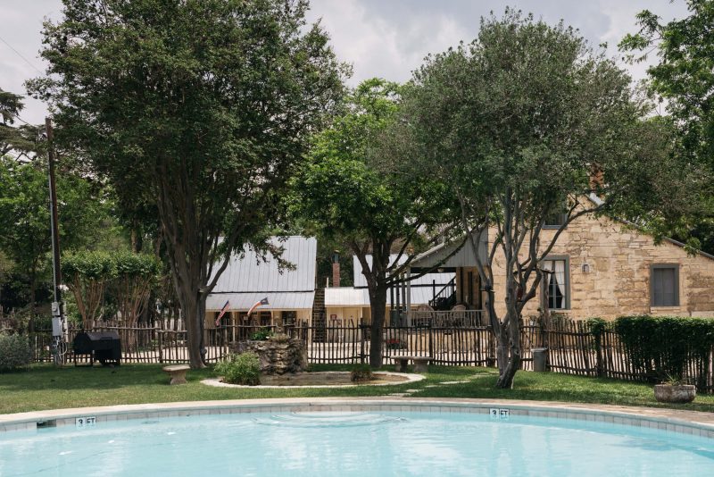Meyer Inn on Cypress Creek - Comfort