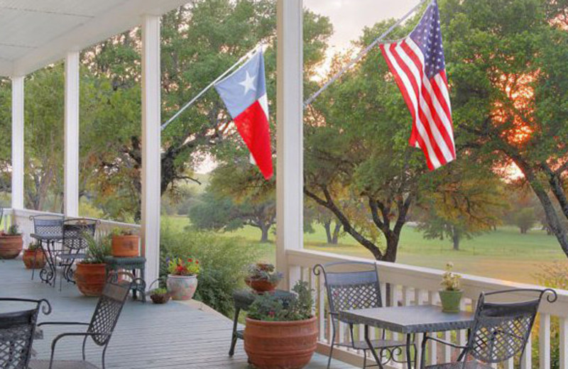 Rose Hill Manor – Stonewall, TX