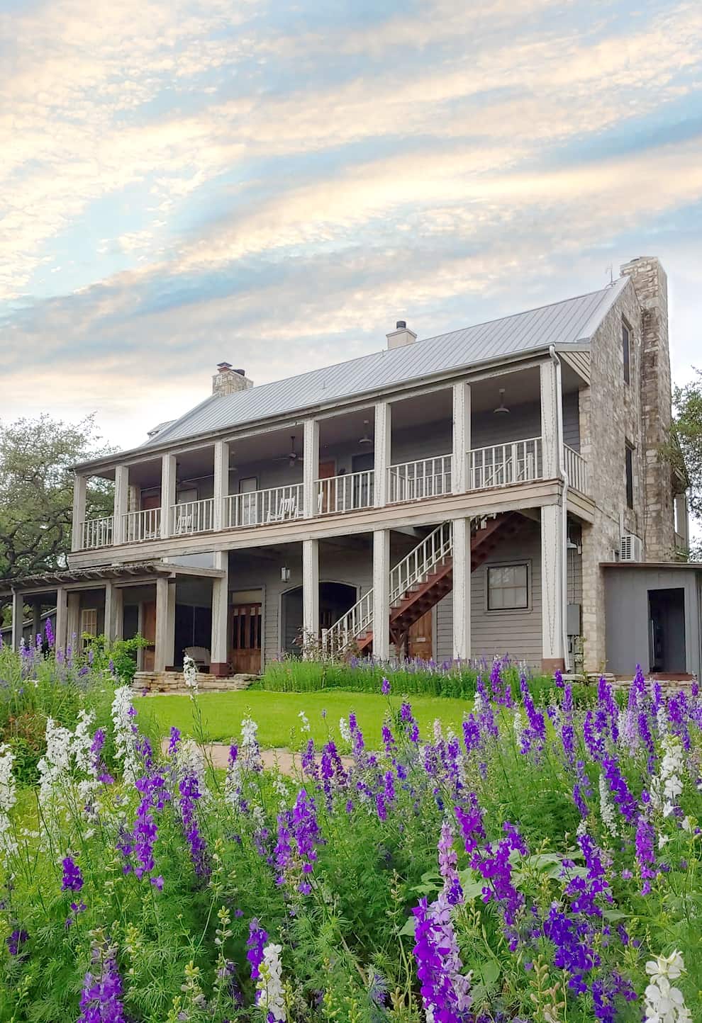 Sage Hill Inn Above Onion Creek – Kyle