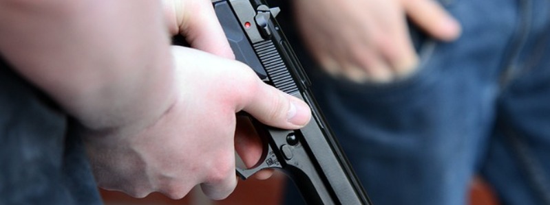 Felon Possession Firearm Texas