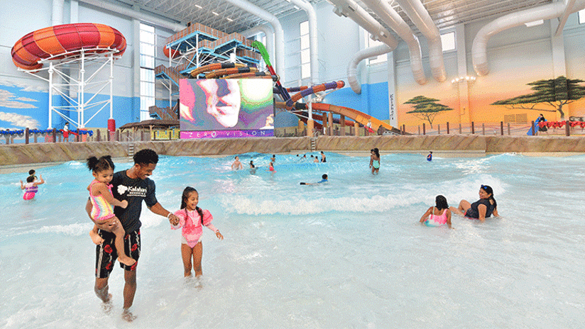 Wave Pool | Texas