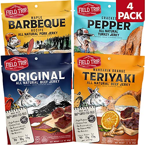 Beef JERKY