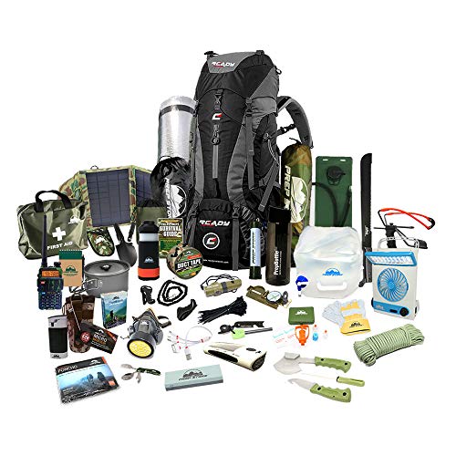 Bug Out Bag List