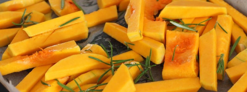 Can bunnies eat Butternut Squash?