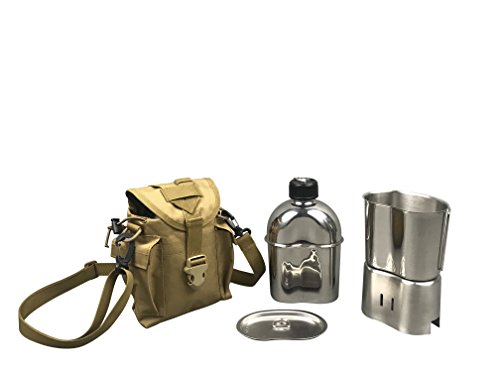 Canteen Cookware Set 