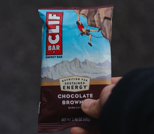 Cliff Energy Bar
