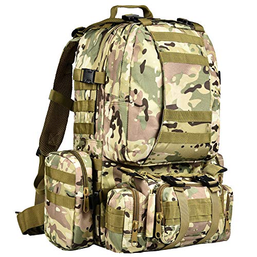 CVLIFE Military Tactical Backpack