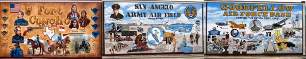 Military Mural Commemorative Bricks