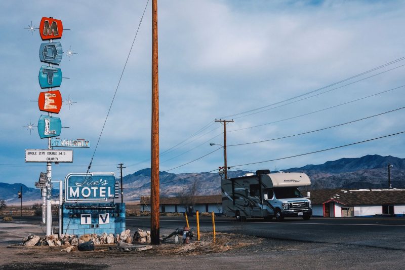 motels Route 66 