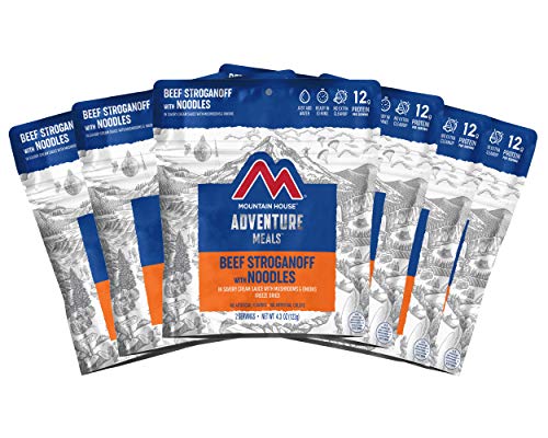 Mountain House Meals