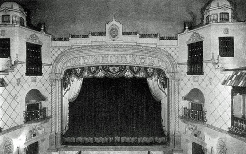 Ritz Theatre, Corpus Christi