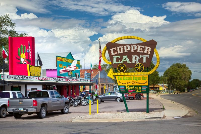 Route 66 Arizona