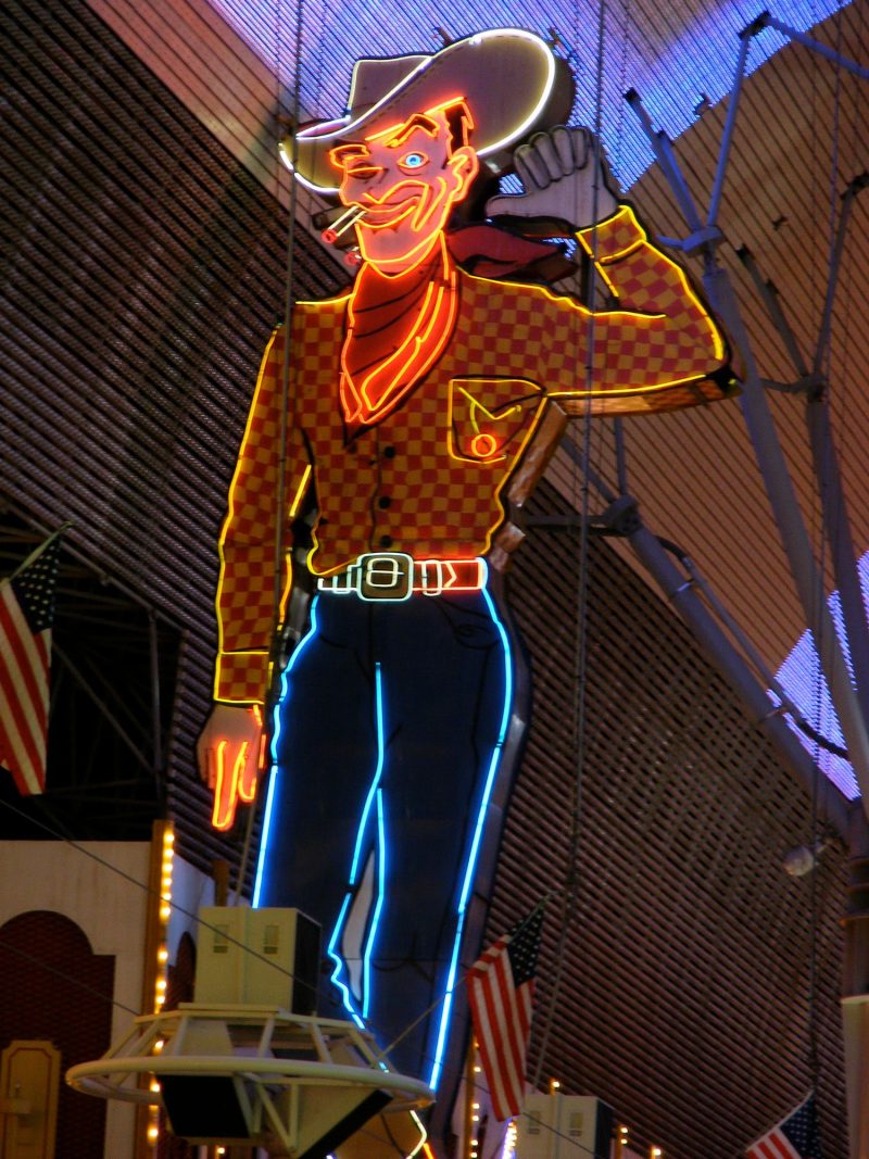 Route 66 in Texas