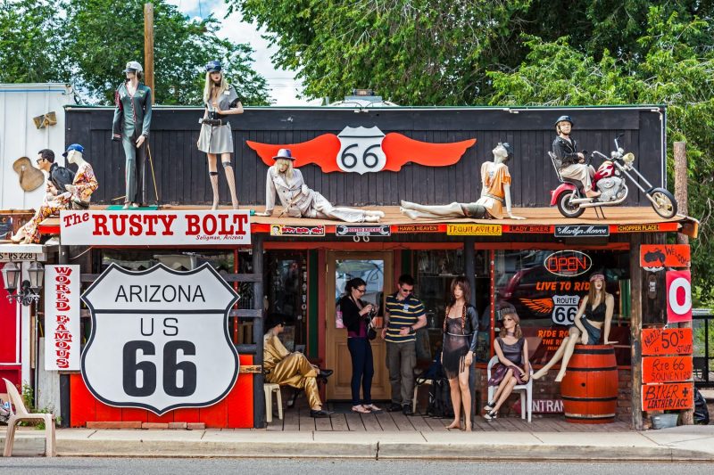 Route 66 Arizona