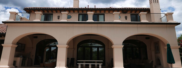 Seamless Aluminum Gutter System